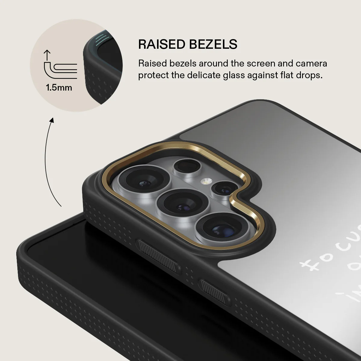Focus On - Samsung Galaxy S26 Ultra Case - Image 44