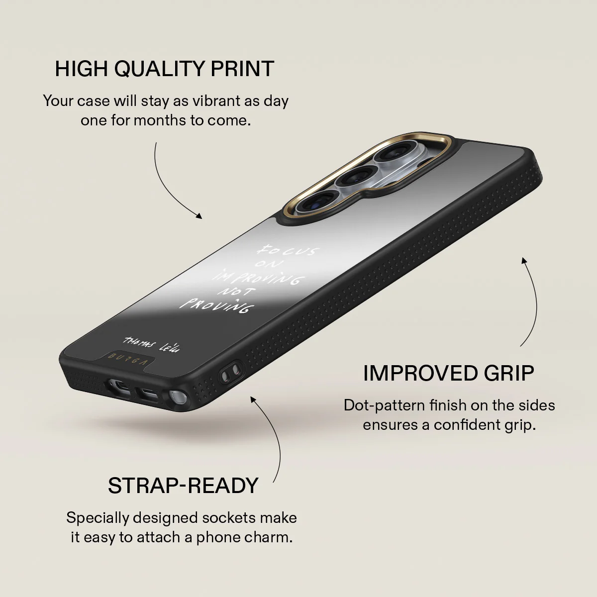 Focus On - Samsung Galaxy S26 Ultra Case - Image 45