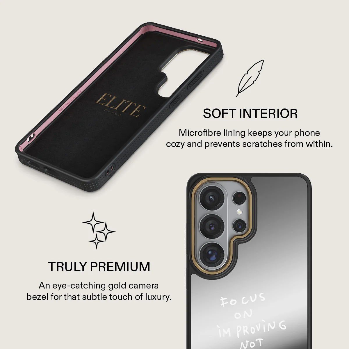 Focus On - Samsung Galaxy S26 Ultra Case - Image 46