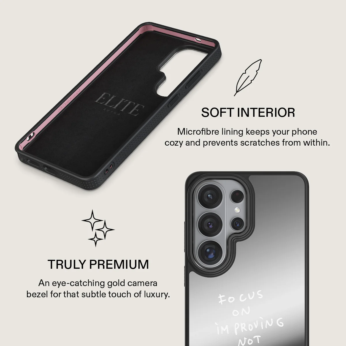 Focus On - Samsung Galaxy S26 Ultra Case - Image 54
