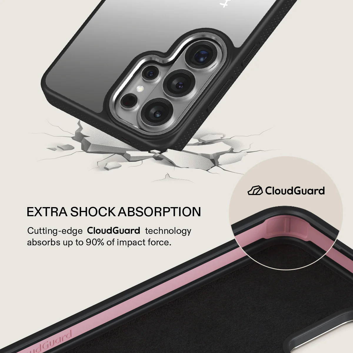 Focus On - Samsung Galaxy S26 Ultra Case - Image 58