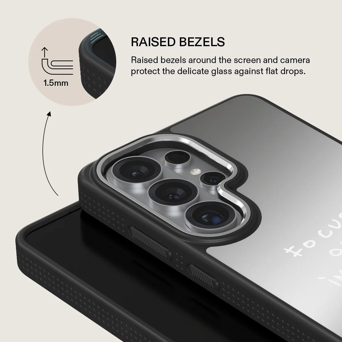 Focus On - Samsung Galaxy S26 Ultra Case - Image 60