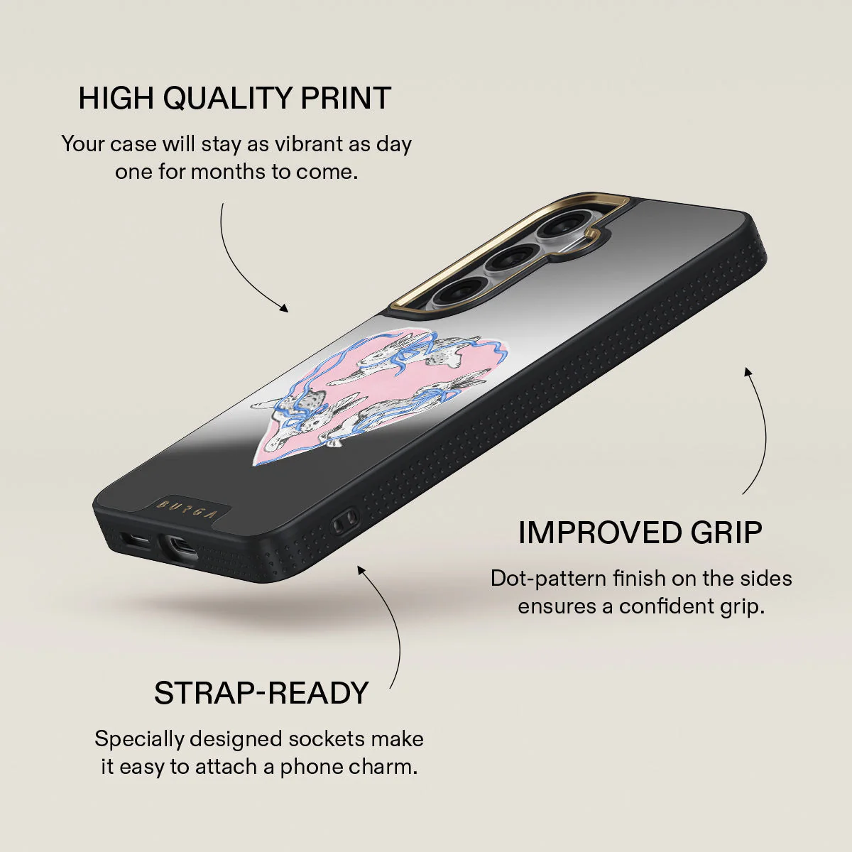 Follow Me - Samsung Galaxy S26 Case - Image 45