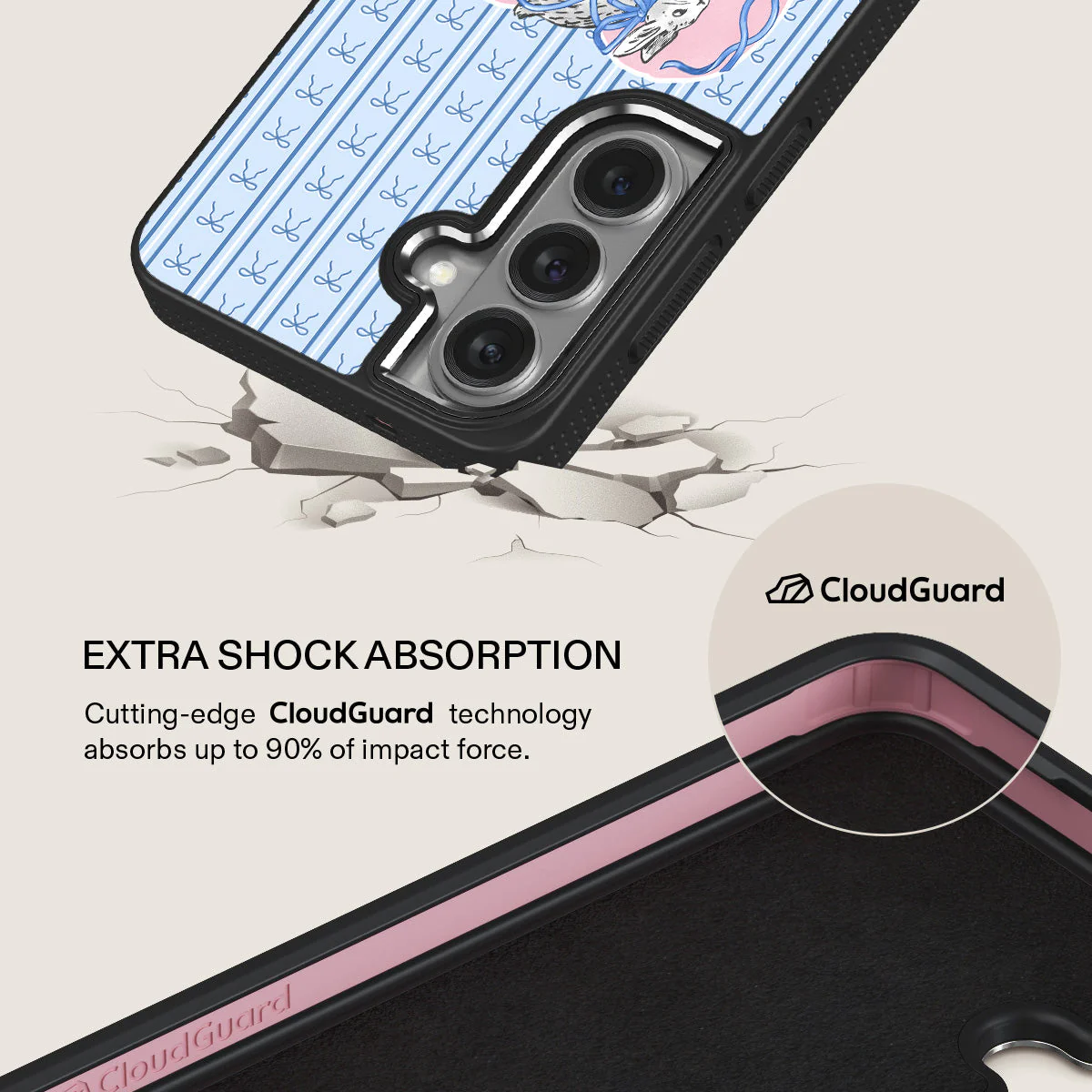 Follow Me - Samsung Galaxy S26 Plus Case - Image 14