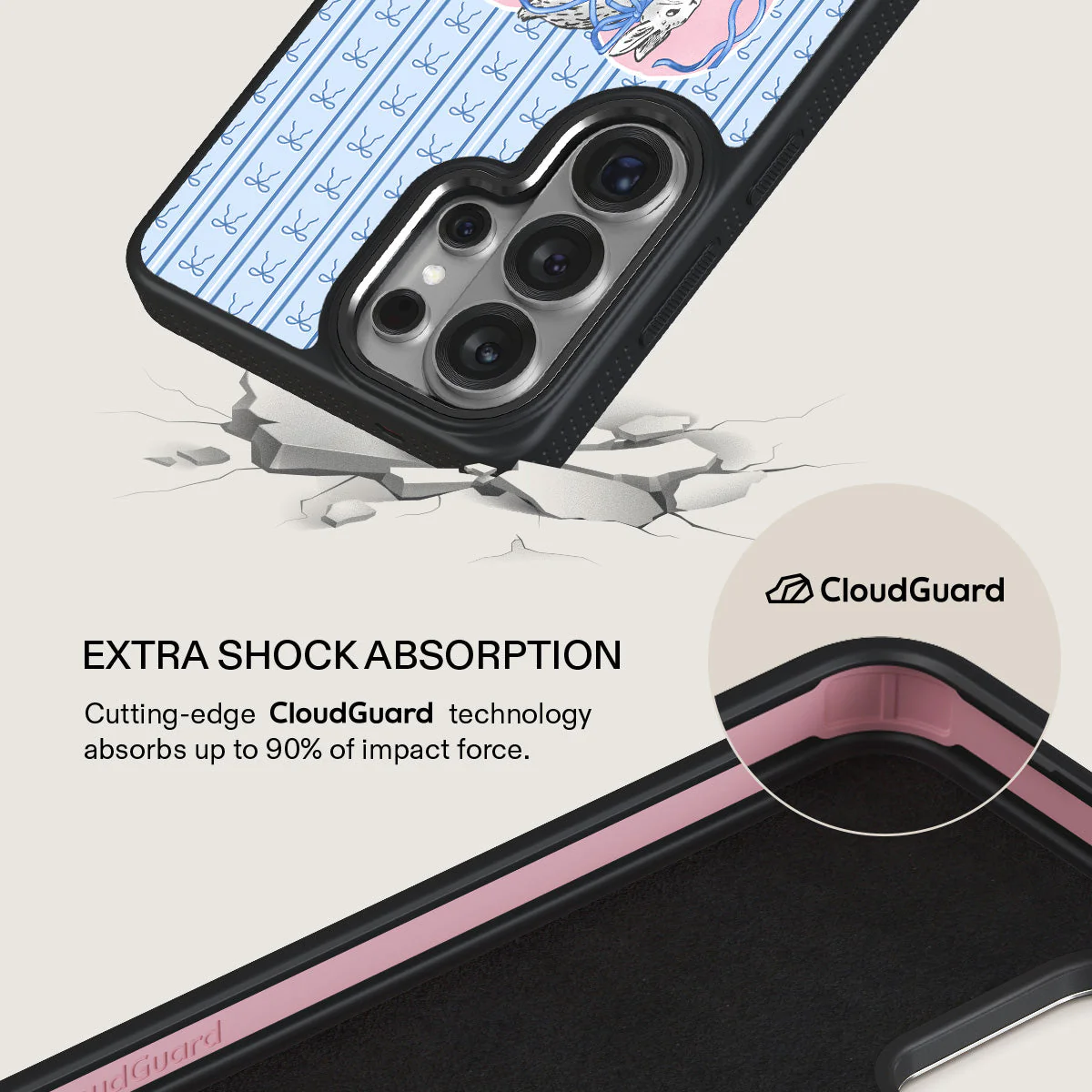 Follow Me - Samsung Galaxy S26 Ultra Case - Image 14