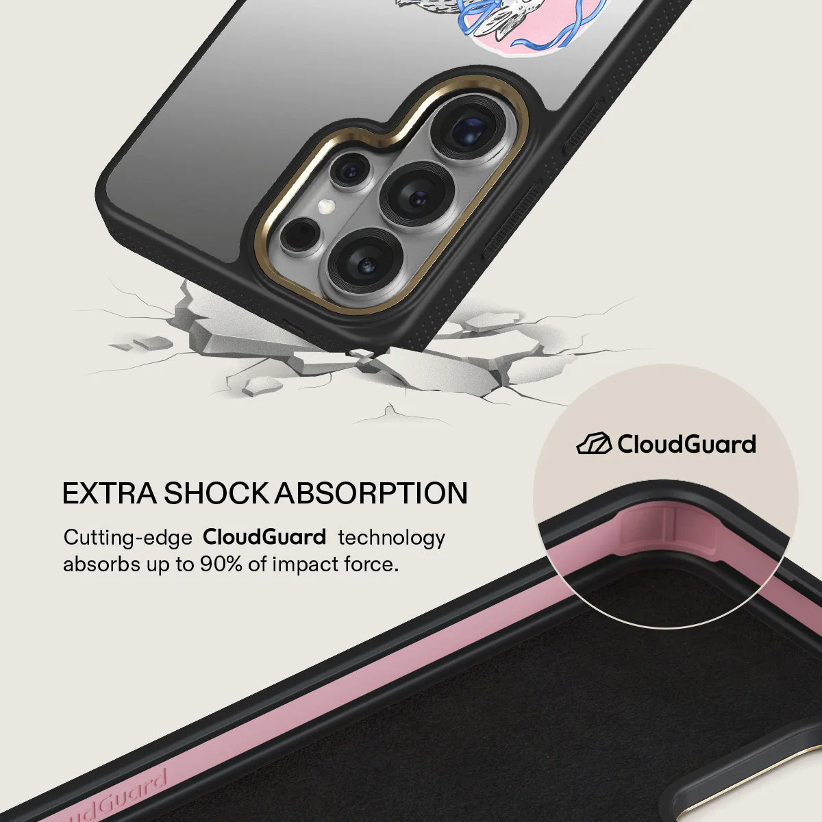 Follow Me - Samsung Galaxy S26 Ultra Case - Image 42