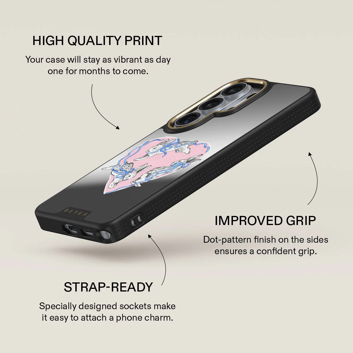 Follow Me - Samsung Galaxy S26 Ultra Case - Image 45