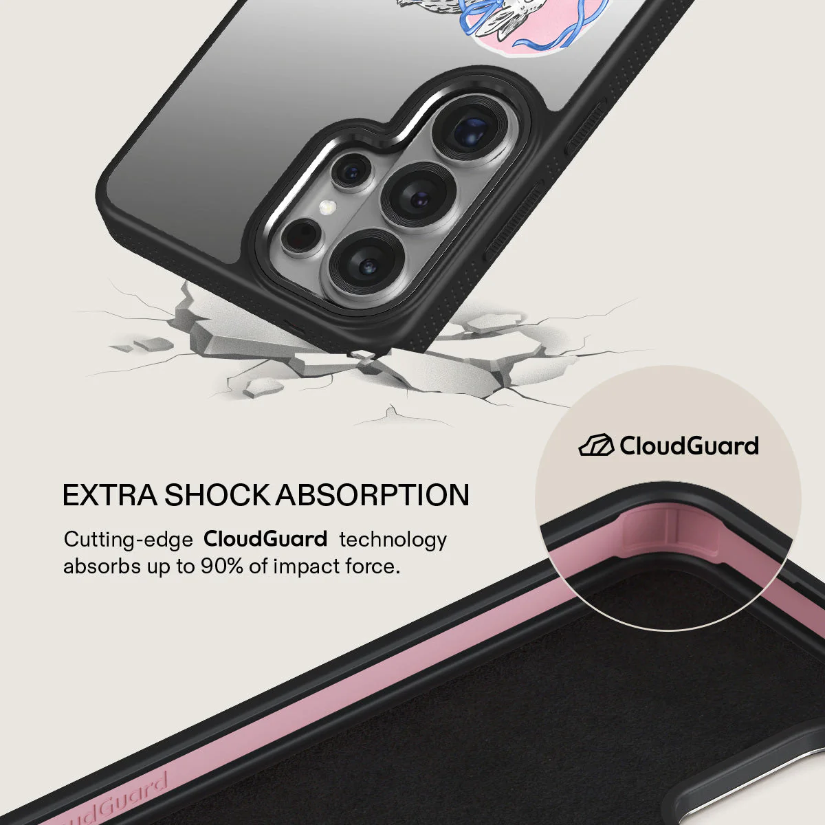 Follow Me - Samsung Galaxy S26 Ultra Case - Image 50