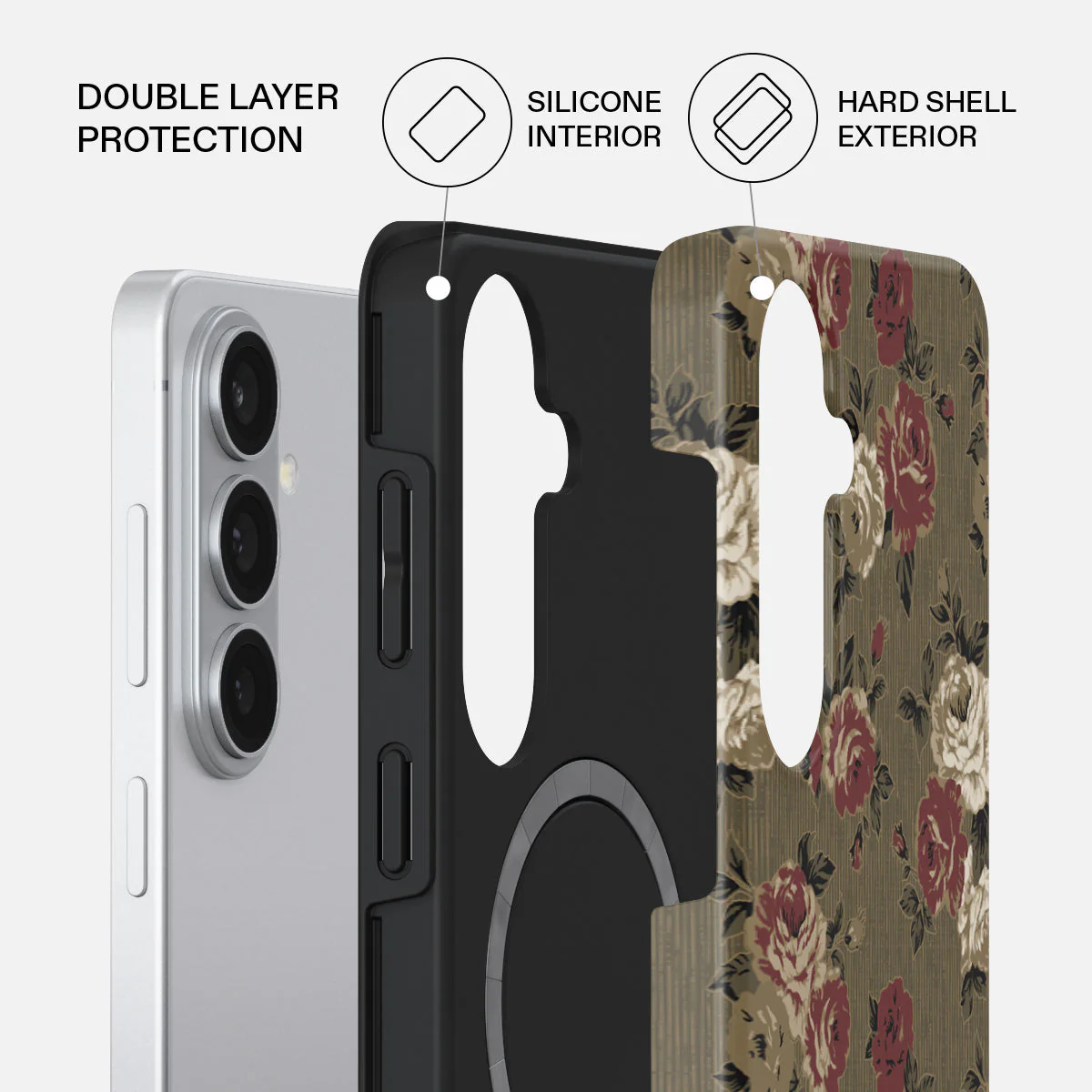 Forbidden Love - Samsung Galaxy S26 Case - Image 2