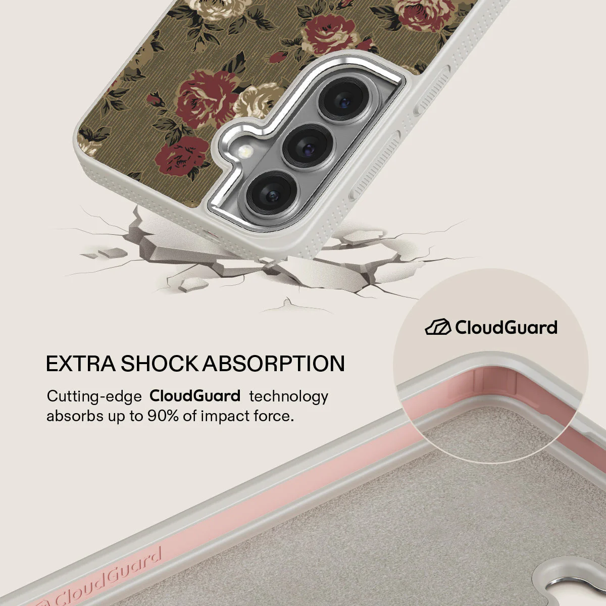Forbidden Love - Samsung Galaxy S26 Case - Image 35