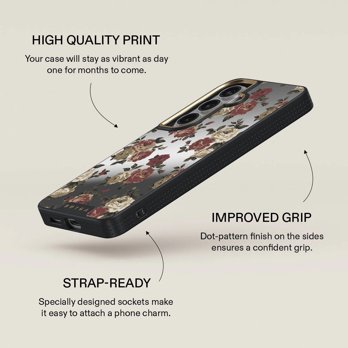 Forbidden Love - Samsung Galaxy S26 Case - Image 45