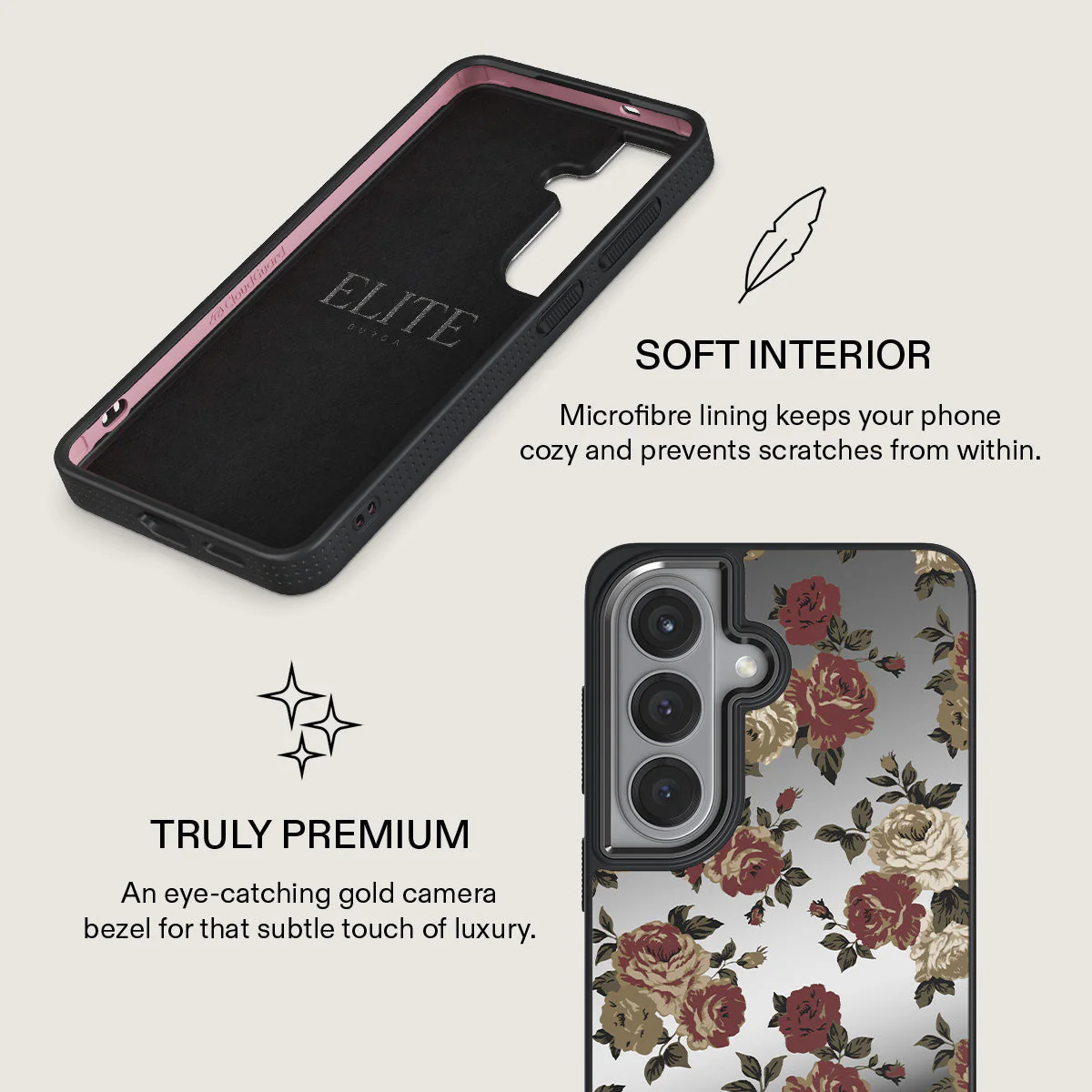 Forbidden Love - Samsung Galaxy S26 Case - Image 54
