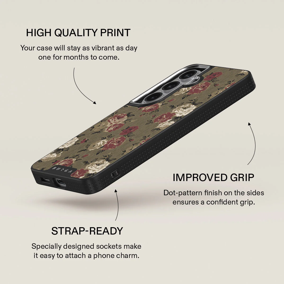 Forbidden Love - Samsung Galaxy S26 Plus Case - Image 23