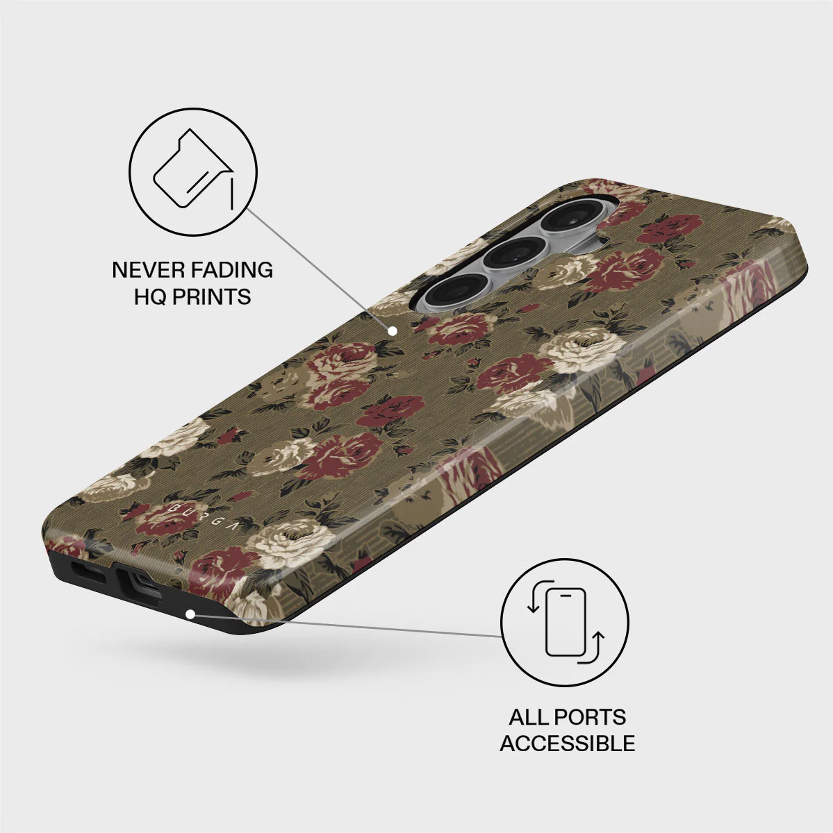 Forbidden Love - Samsung Galaxy S26 Plus Case - Image 3