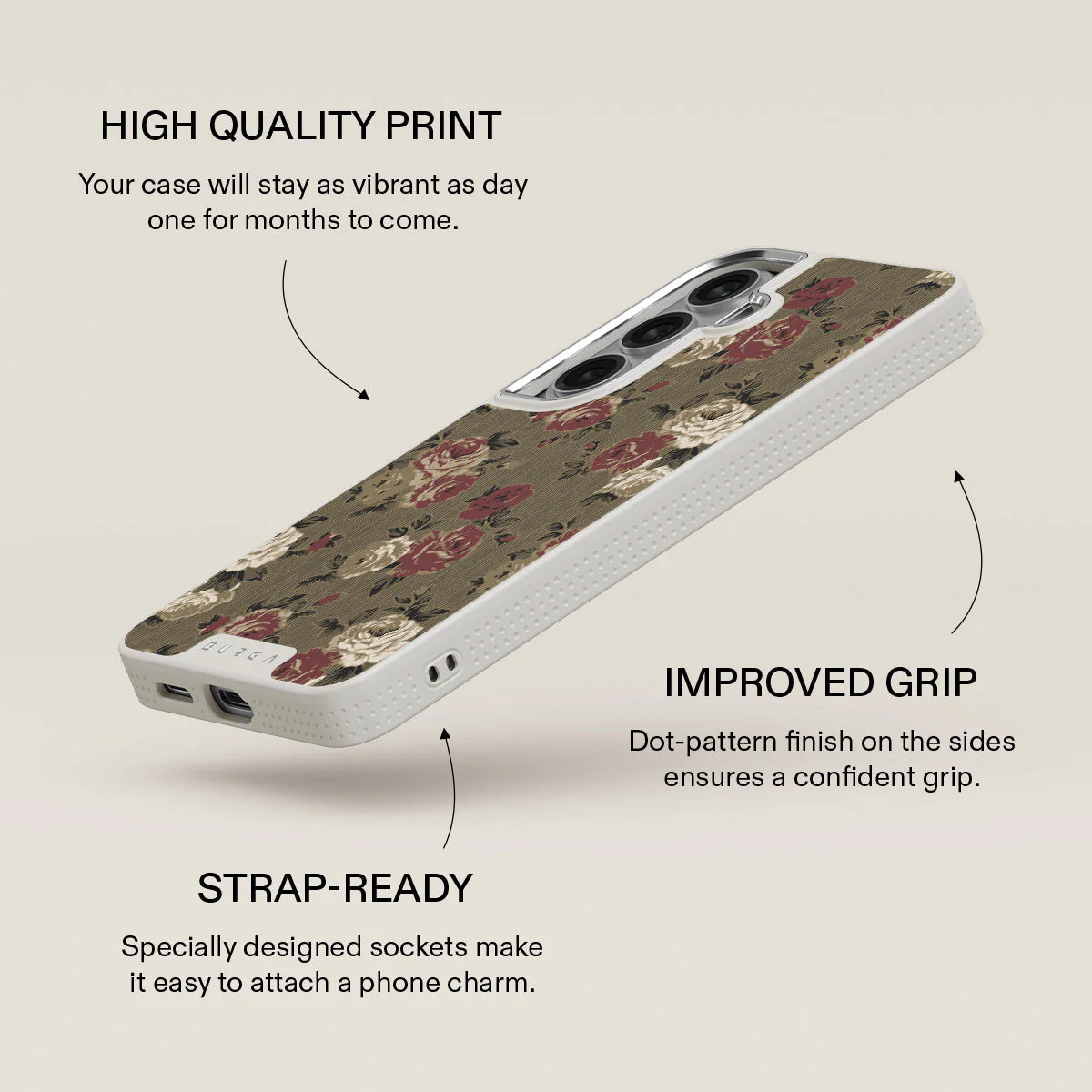 Forbidden Love - Samsung Galaxy S26 Plus Case - Image 37
