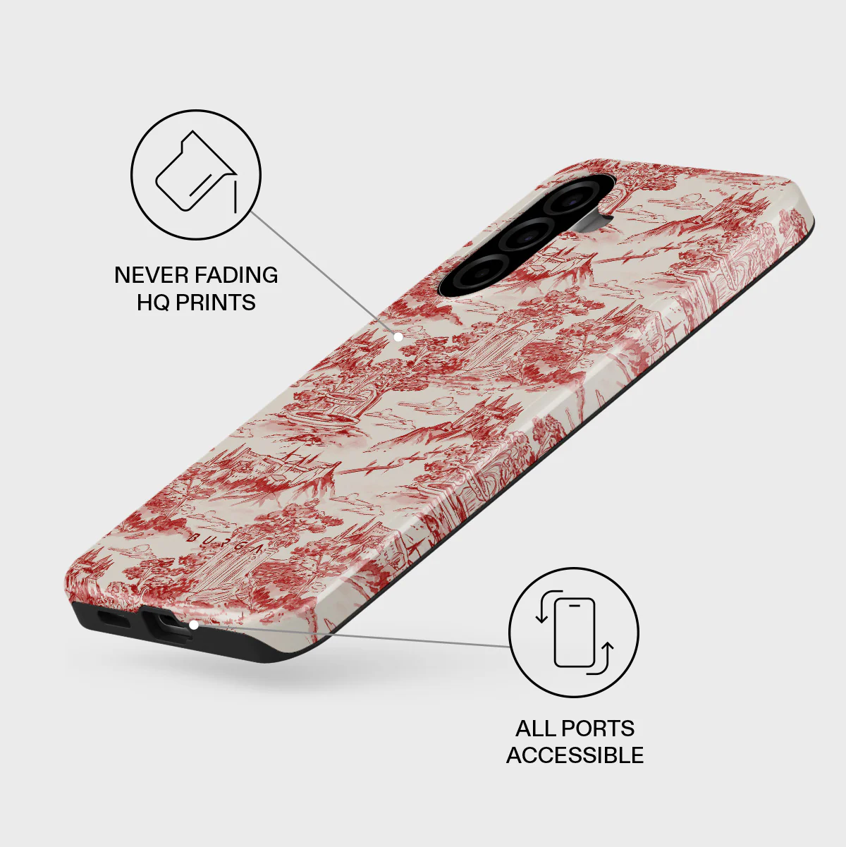 Fortress - Samsung Galaxy A57 5G Case - Image 3