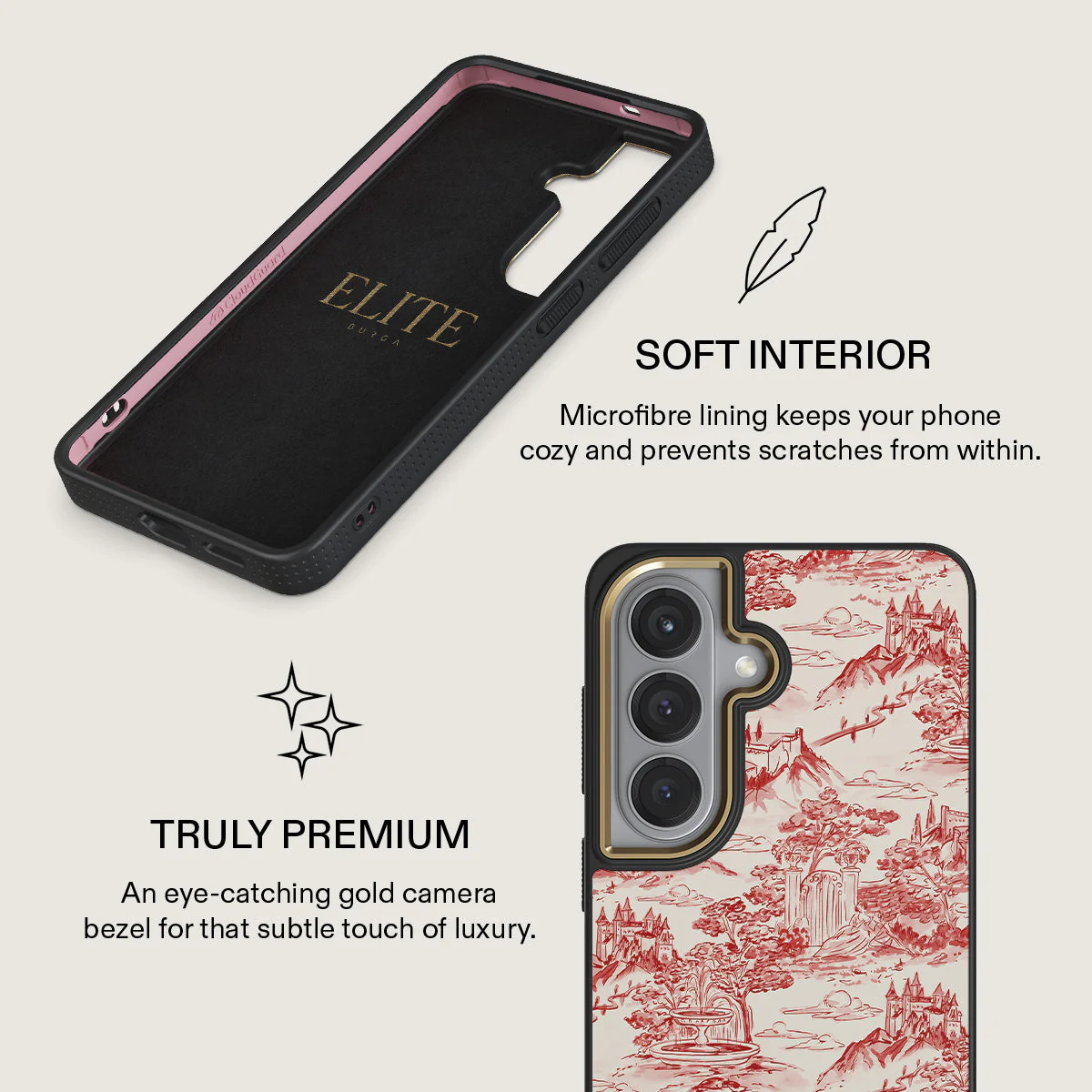 Fortress - Samsung Galaxy S26 Case - Image 10