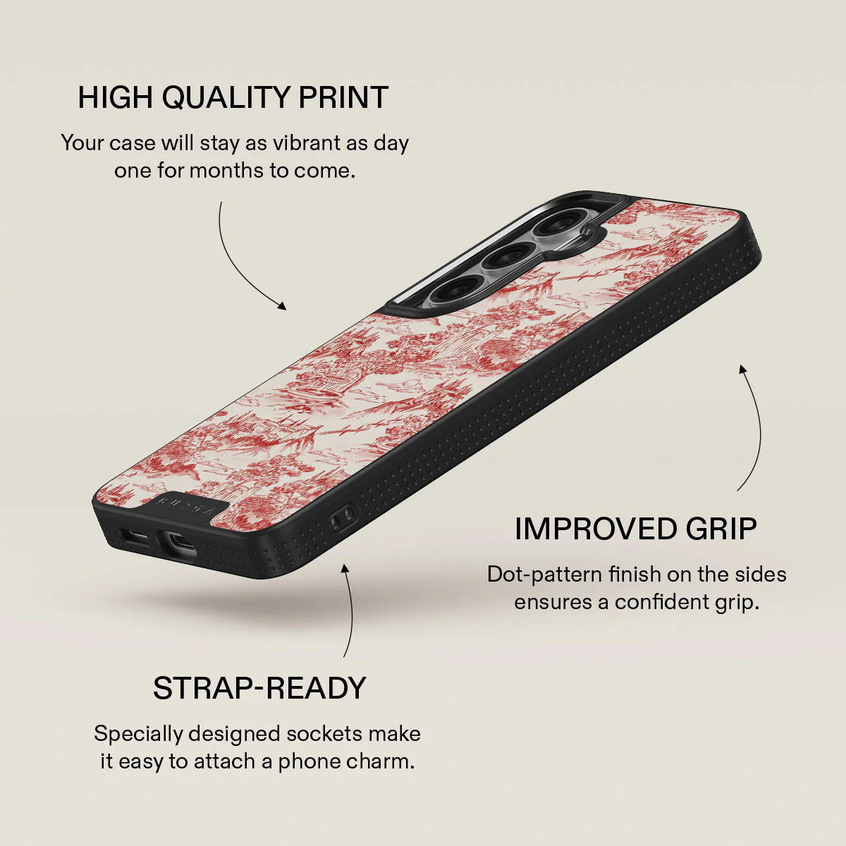 Fortress - Samsung Galaxy S26 Case - Image 16