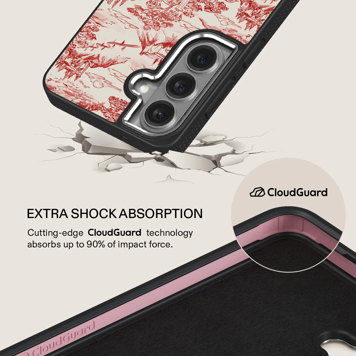 Fortress - Samsung Galaxy S26 Case - Image 21