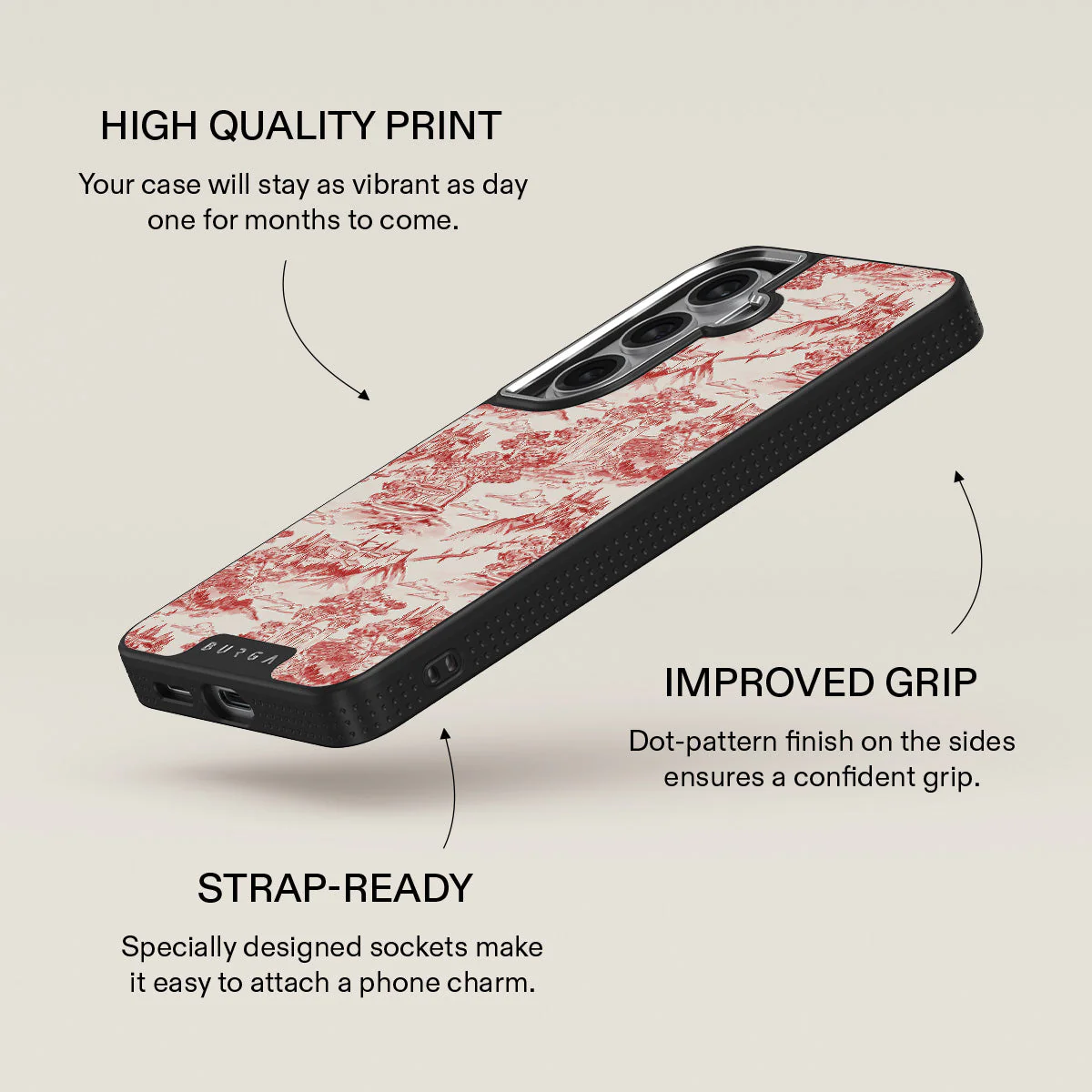 Fortress - Samsung Galaxy S26 Case - Image 23