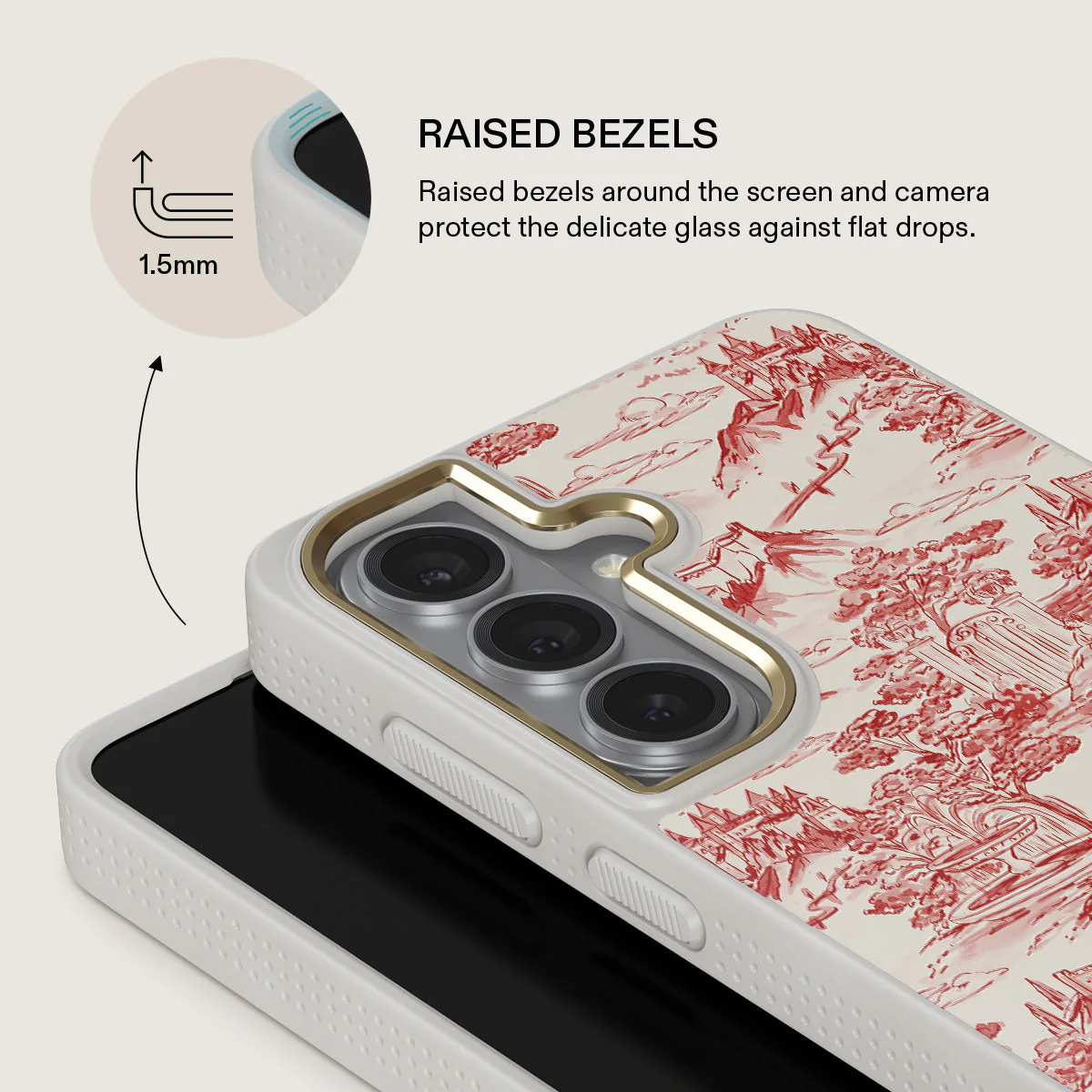 Fortress - Samsung Galaxy S26 Case - Image 29
