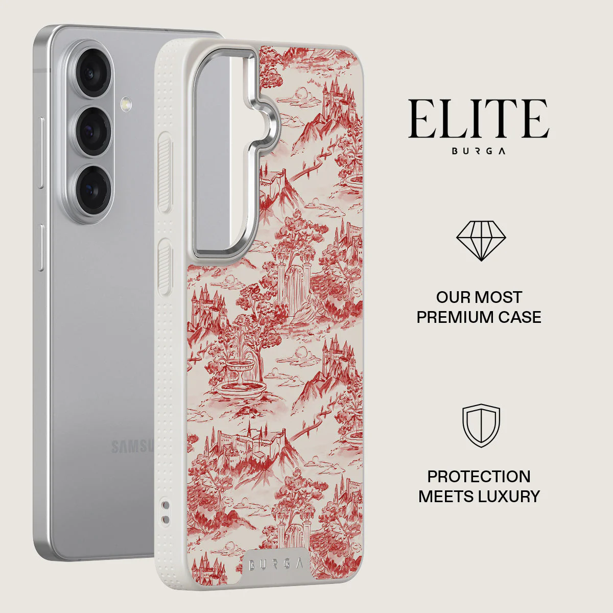 Fortress - Samsung Galaxy S26 Case - Image 34