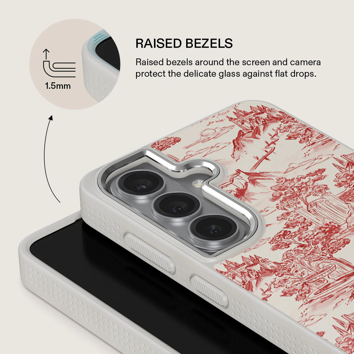 Fortress - Samsung Galaxy S26 Case - Image 36
