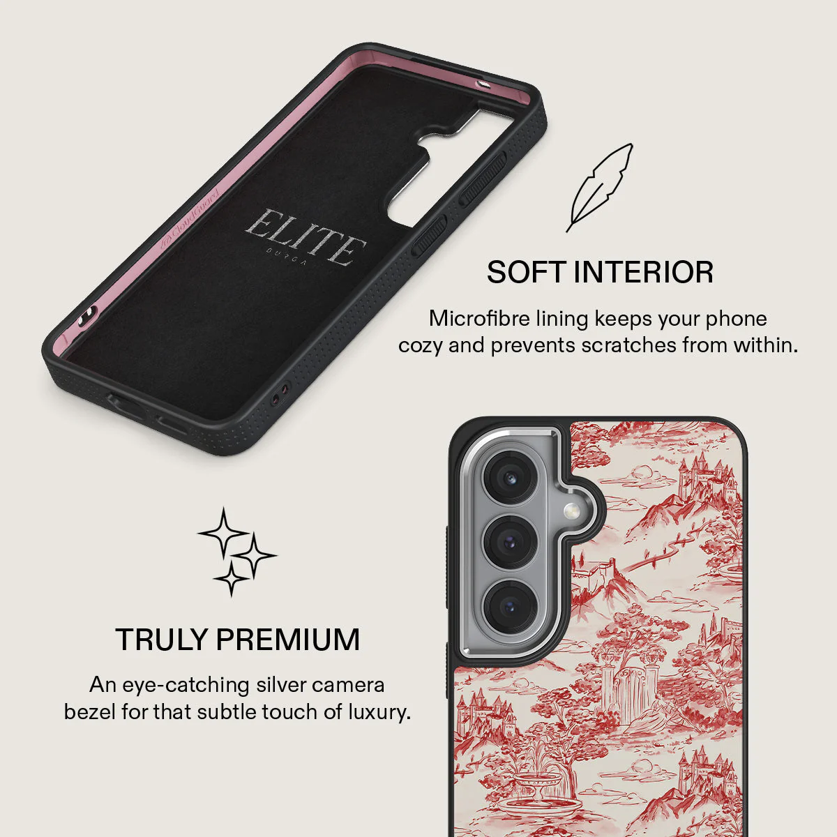Fortress - Samsung Galaxy S26 Plus Case - Image 24