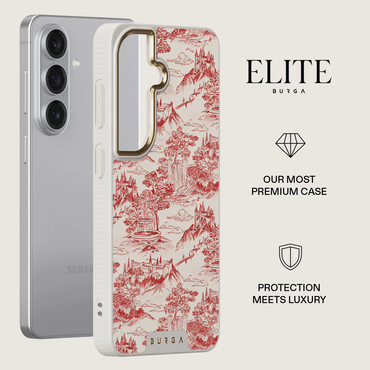 Fortress - Samsung Galaxy S26 Plus Case - Image 27