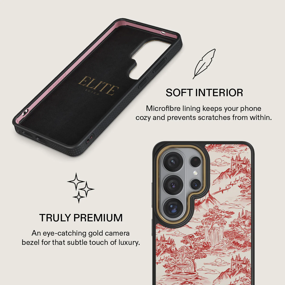 Fortress - Samsung Galaxy S26 Ultra Case - Image 10