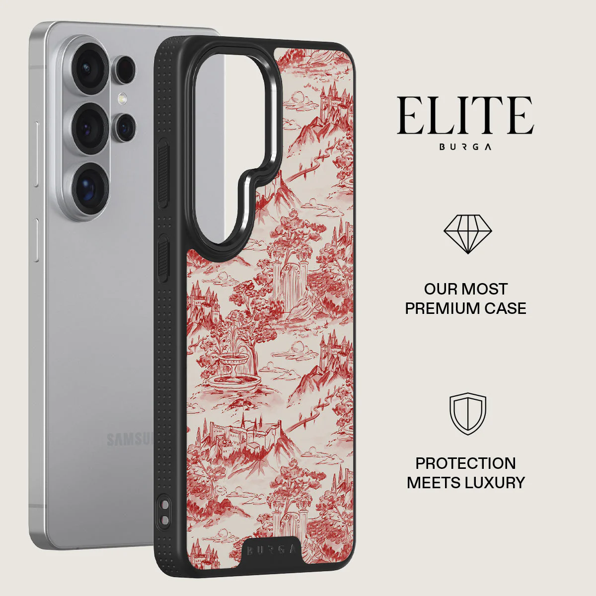 Fortress - Samsung Galaxy S26 Ultra Case - Image 13