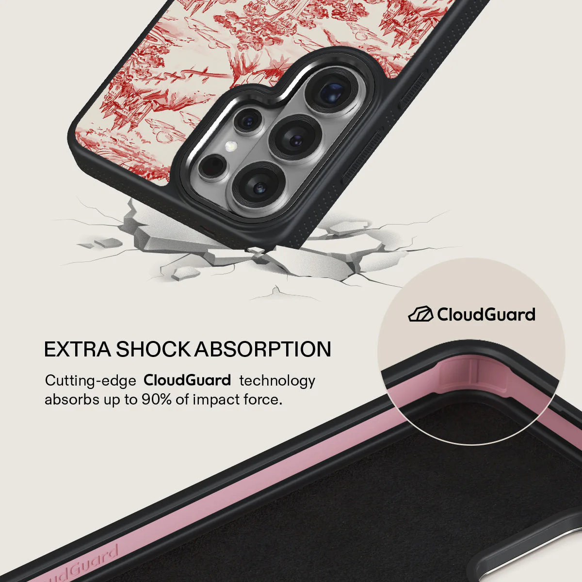 Fortress - Samsung Galaxy S26 Ultra Case - Image 14