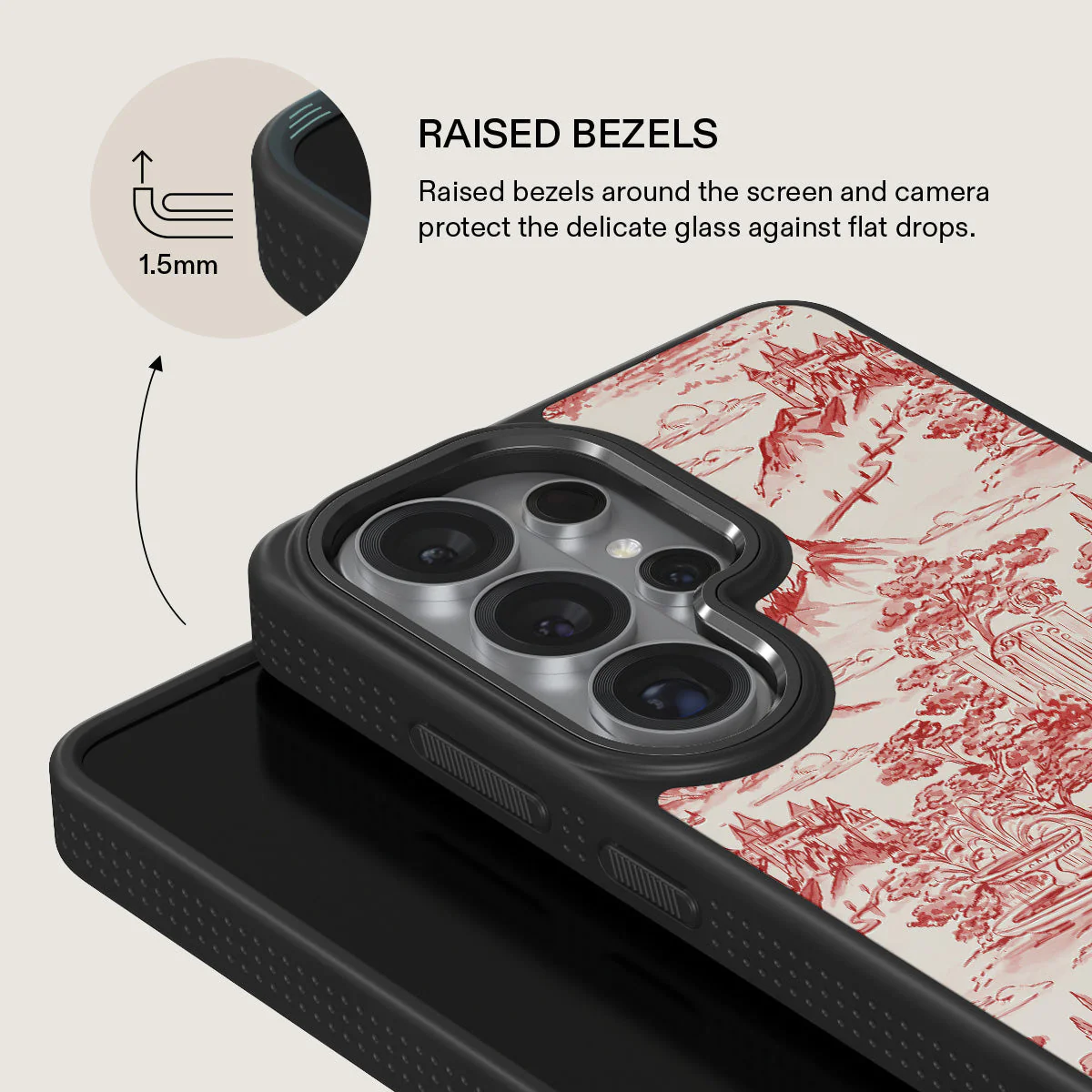 Fortress - Samsung Galaxy S26 Ultra Case - Image 15