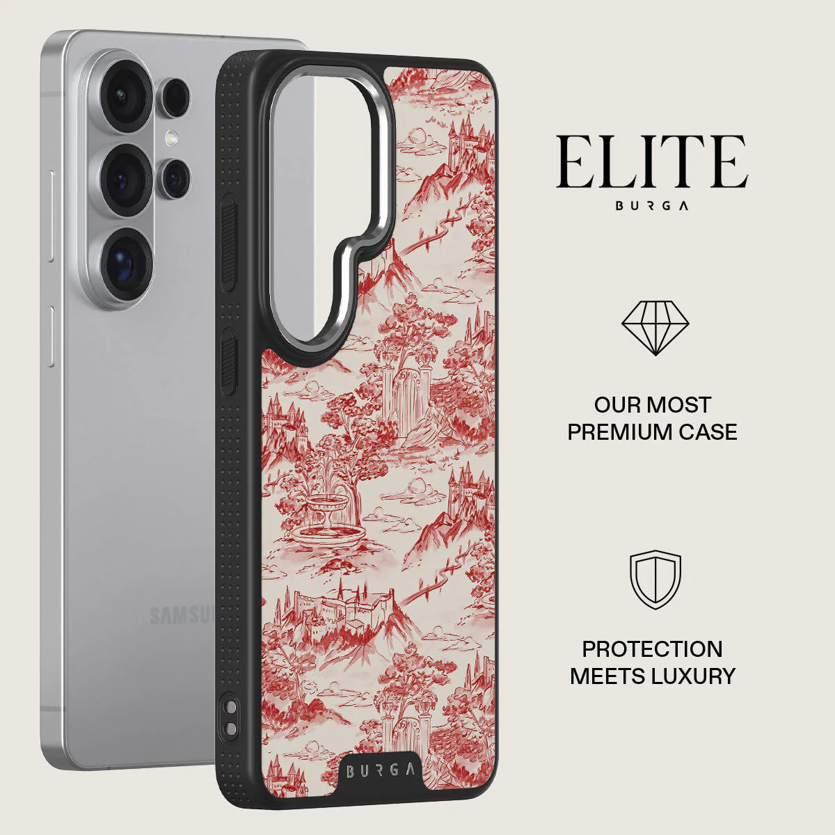 Fortress - Samsung Galaxy S26 Ultra Case - Image 20