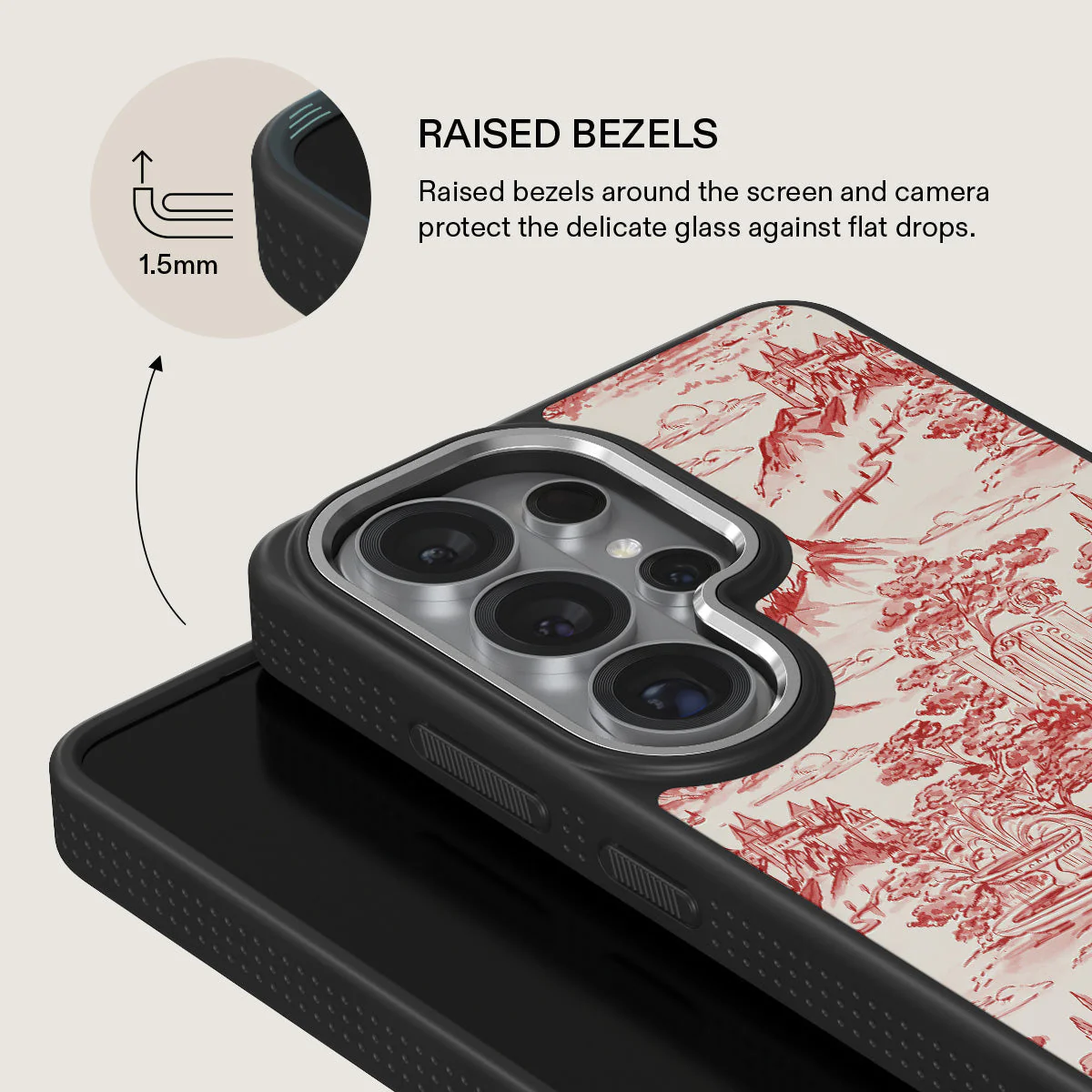 Fortress - Samsung Galaxy S26 Ultra Case - Image 22