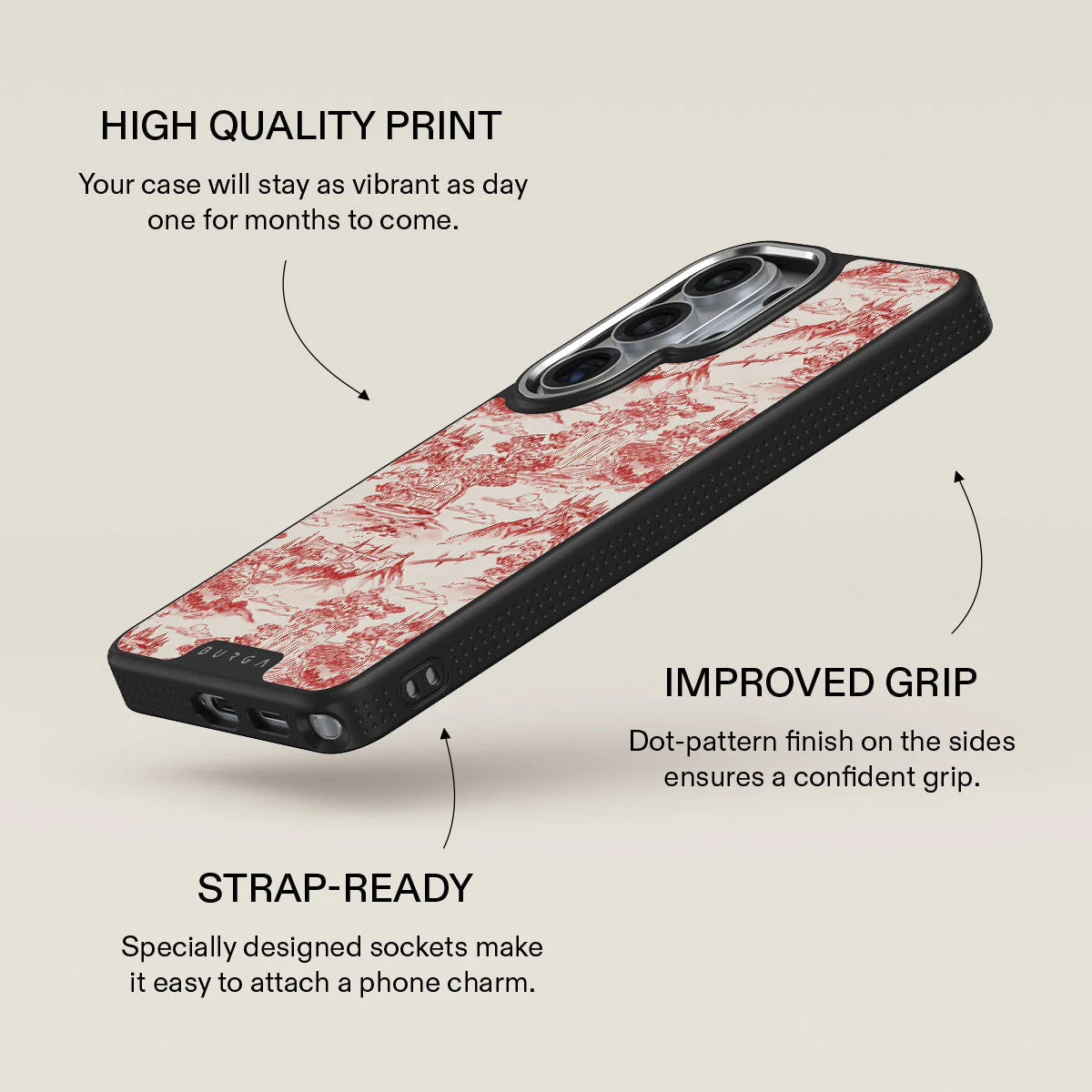 Fortress - Samsung Galaxy S26 Ultra Case - Image 23