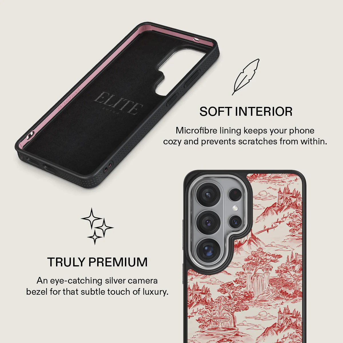 Fortress - Samsung Galaxy S26 Ultra Case - Image 24