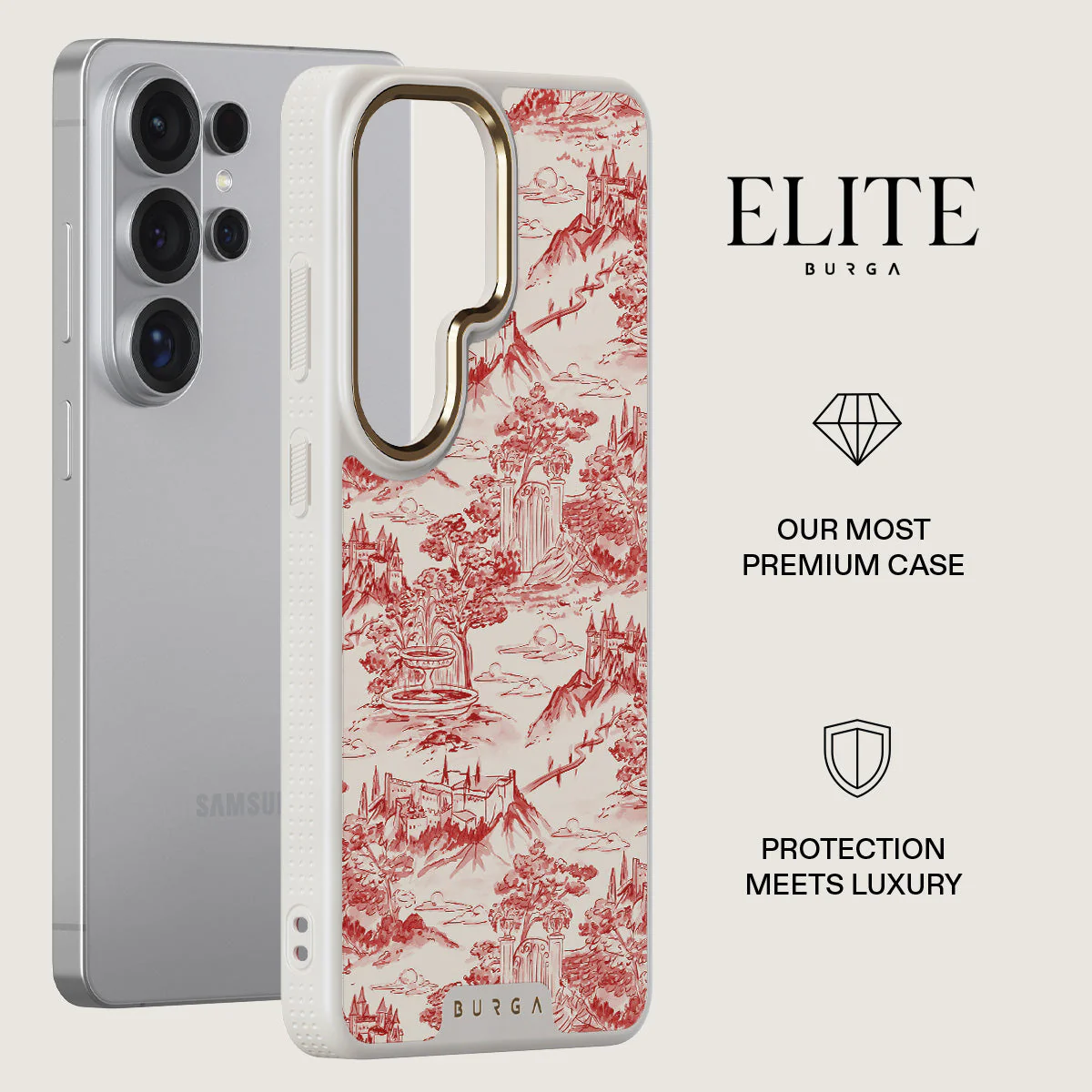 Fortress - Samsung Galaxy S26 Ultra Case - Image 27