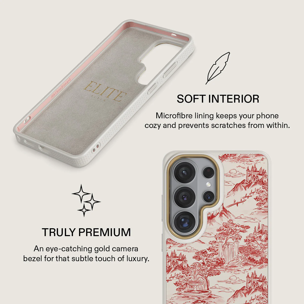 Fortress - Samsung Galaxy S26 Ultra Case - Image 31