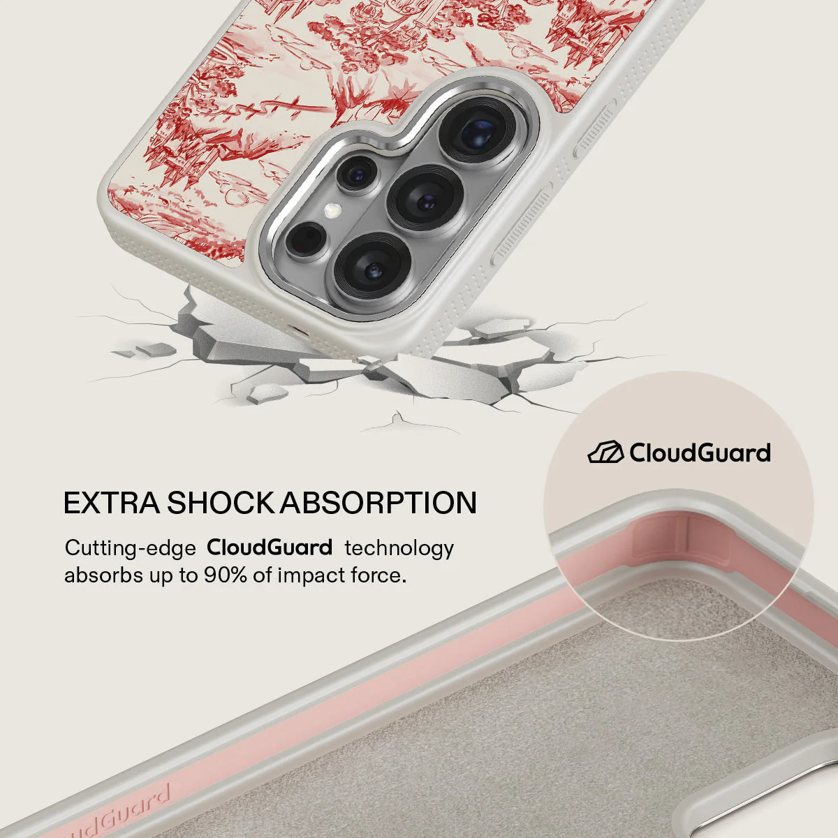 Fortress - Samsung Galaxy S26 Ultra Case - Image 35