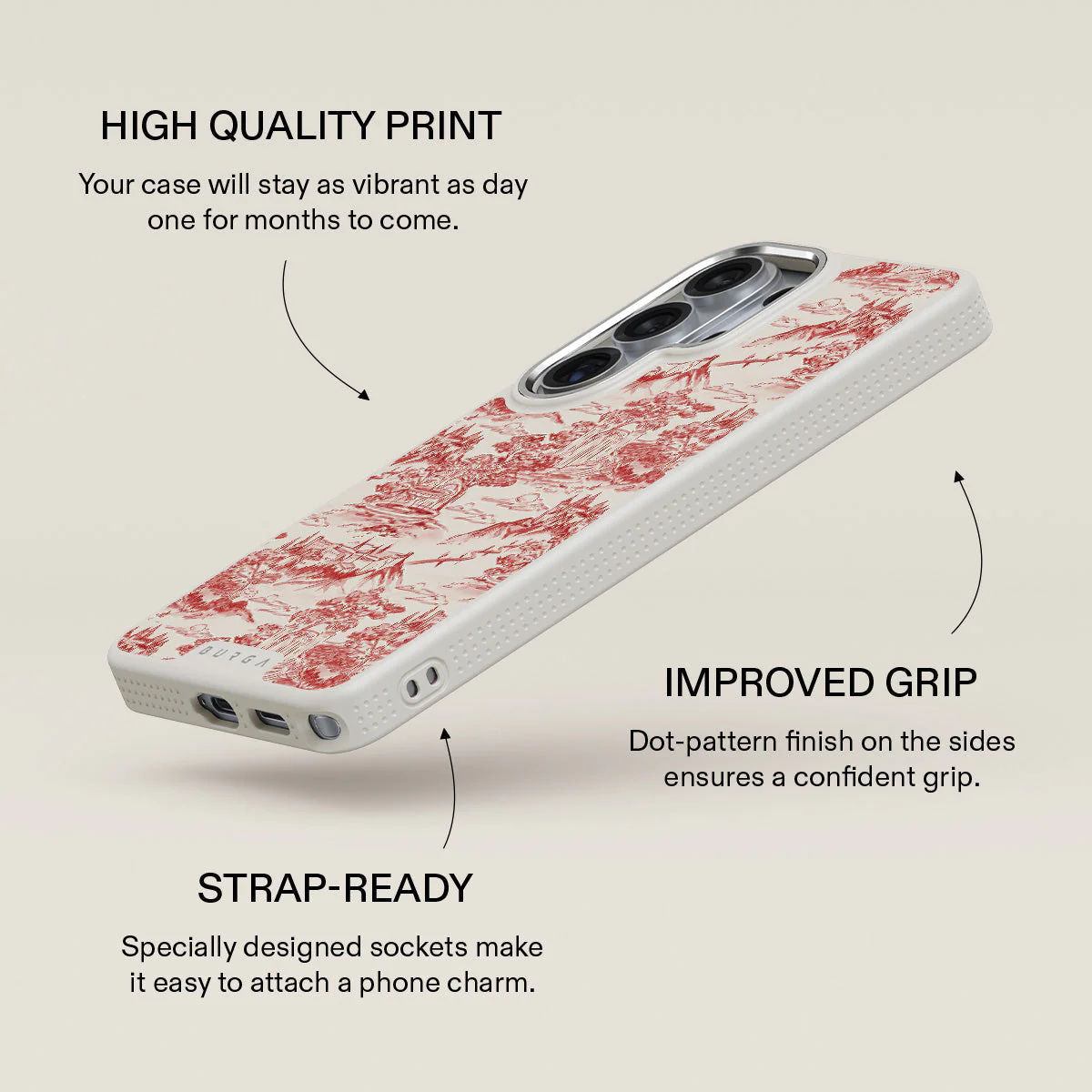 Fortress - Samsung Galaxy S26 Ultra Case - Image 37