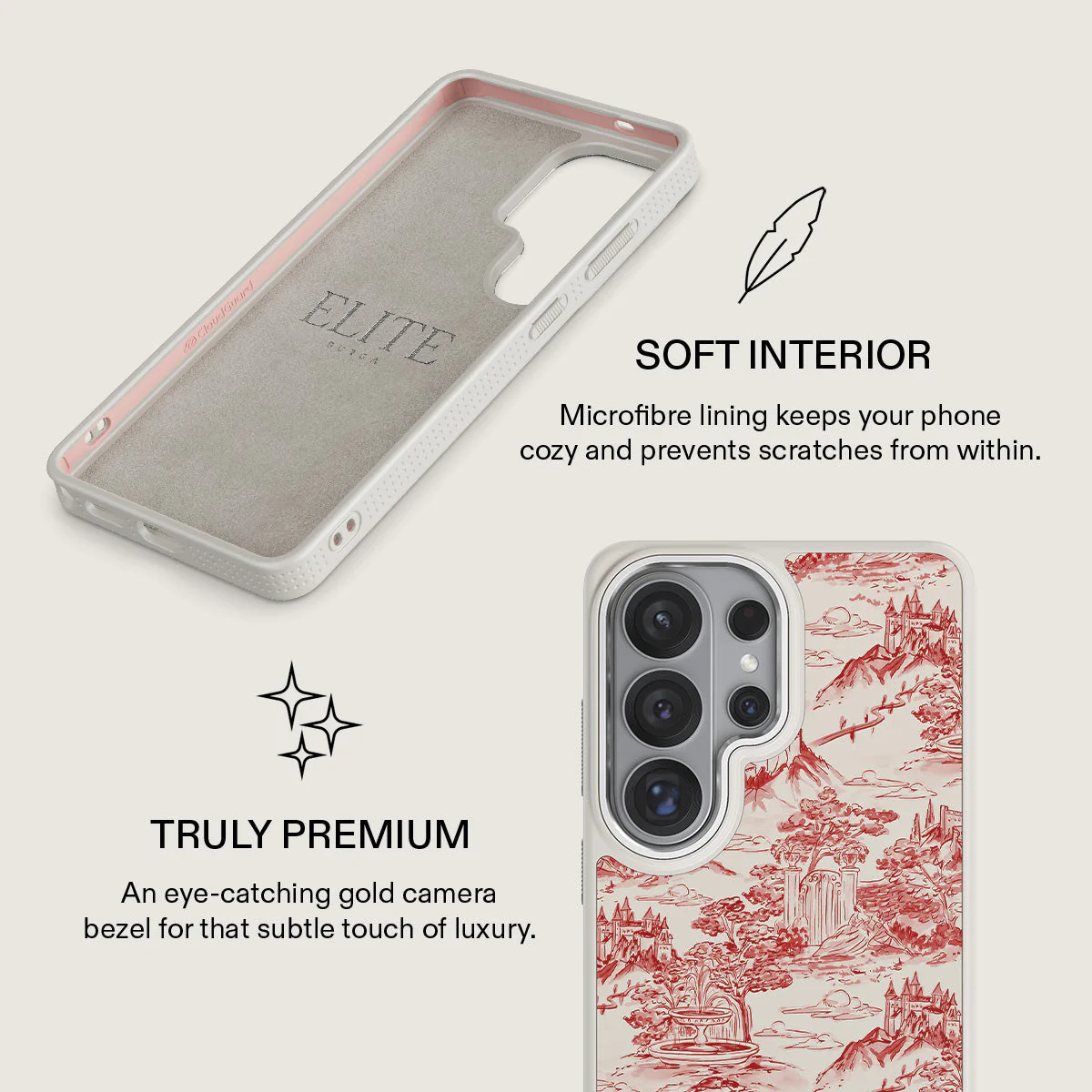 Fortress - Samsung Galaxy S26 Ultra Case - Image 38