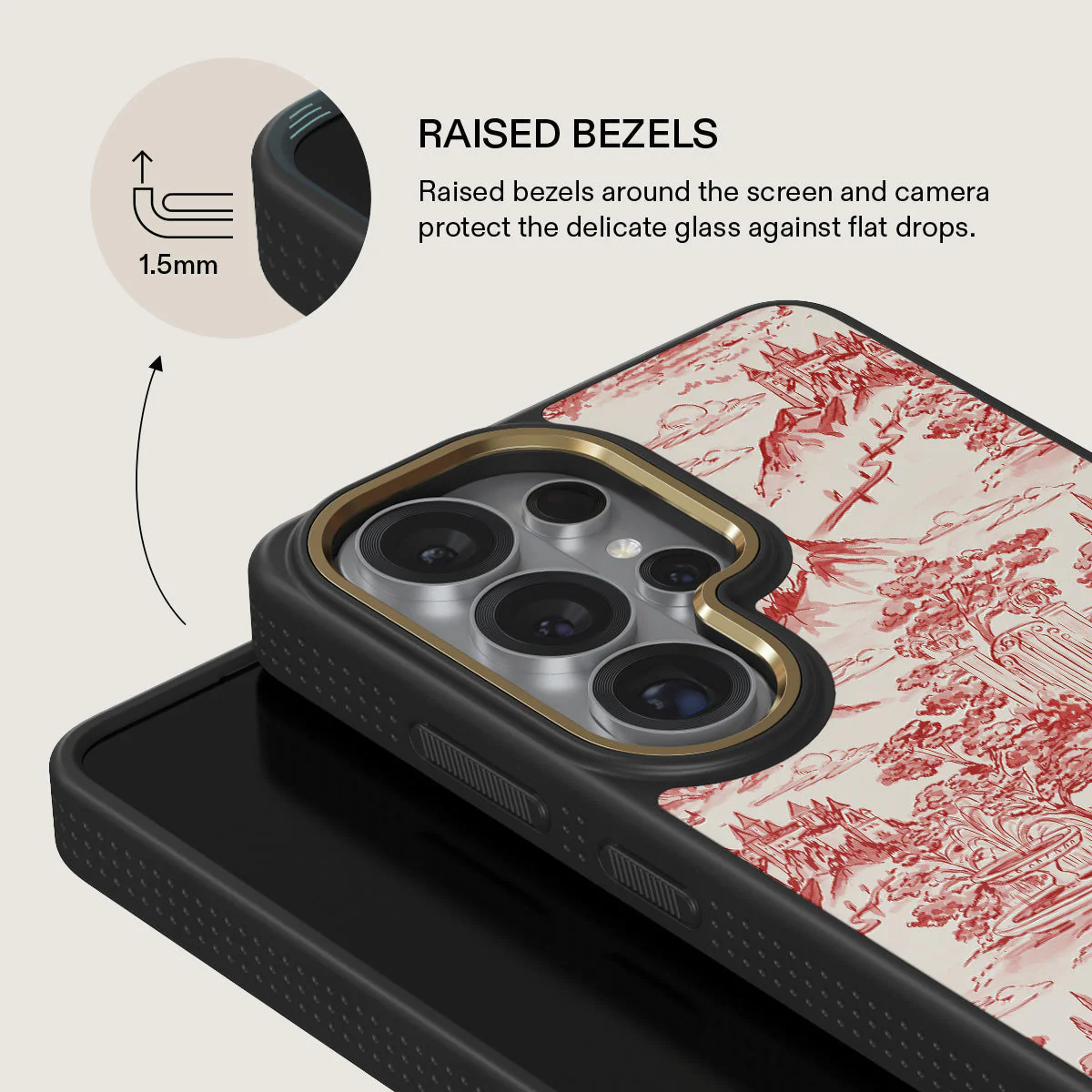 Fortress - Samsung Galaxy S26 Ultra Case - Image 8