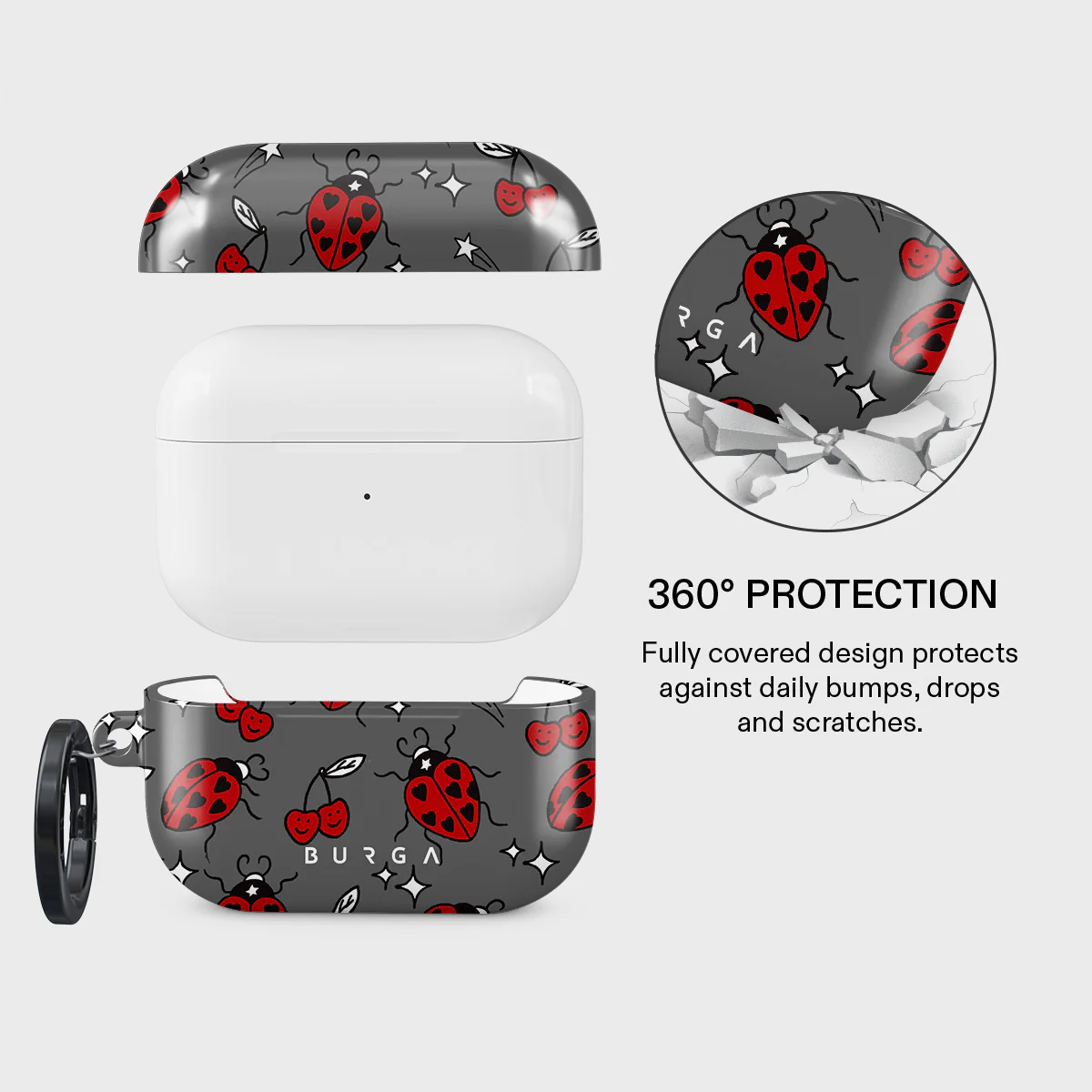 Fortunate One - AirPods Pro 2 Case - Image 2