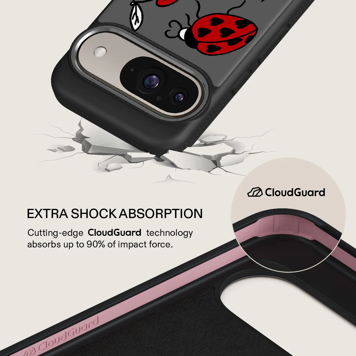 Fortunate One - Google Pixel 10 Case - Image 14