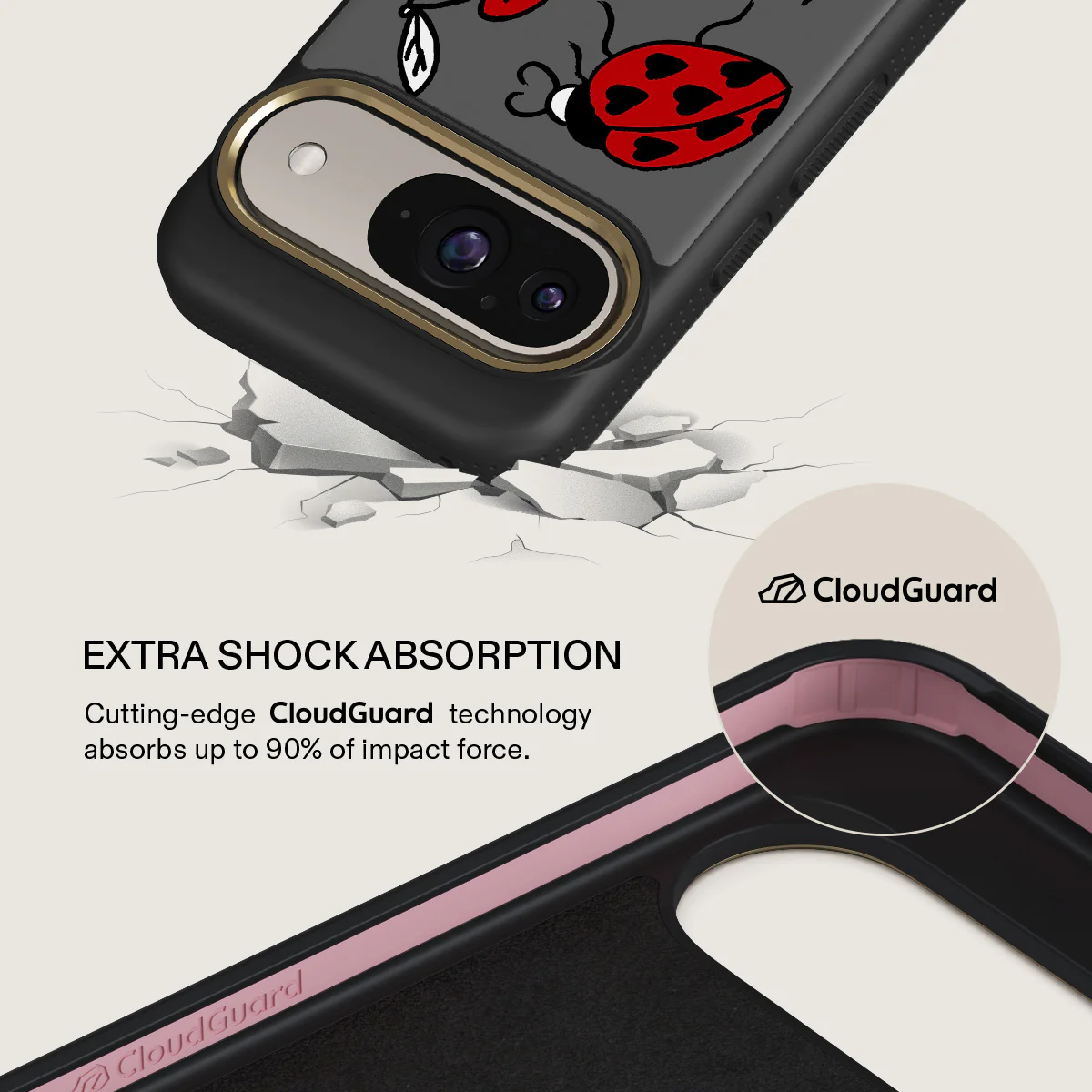 Fortunate One - Google Pixel 10 Case - Image 7