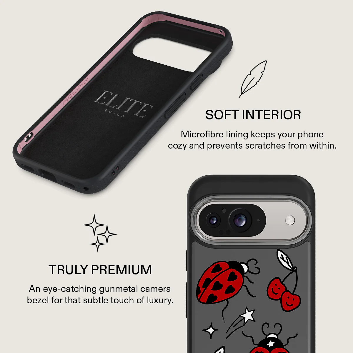 Fortunate One - Google Pixel 10 Pro Case - Image 17