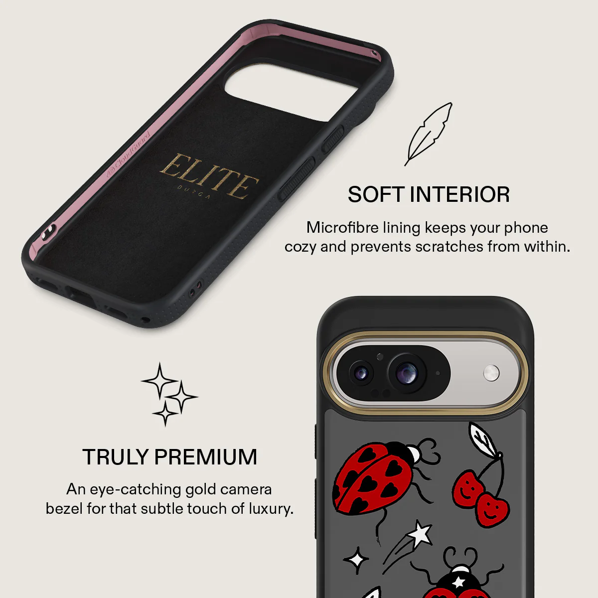 Fortunate One - Google Pixel 10 Pro XL Case - Image 10