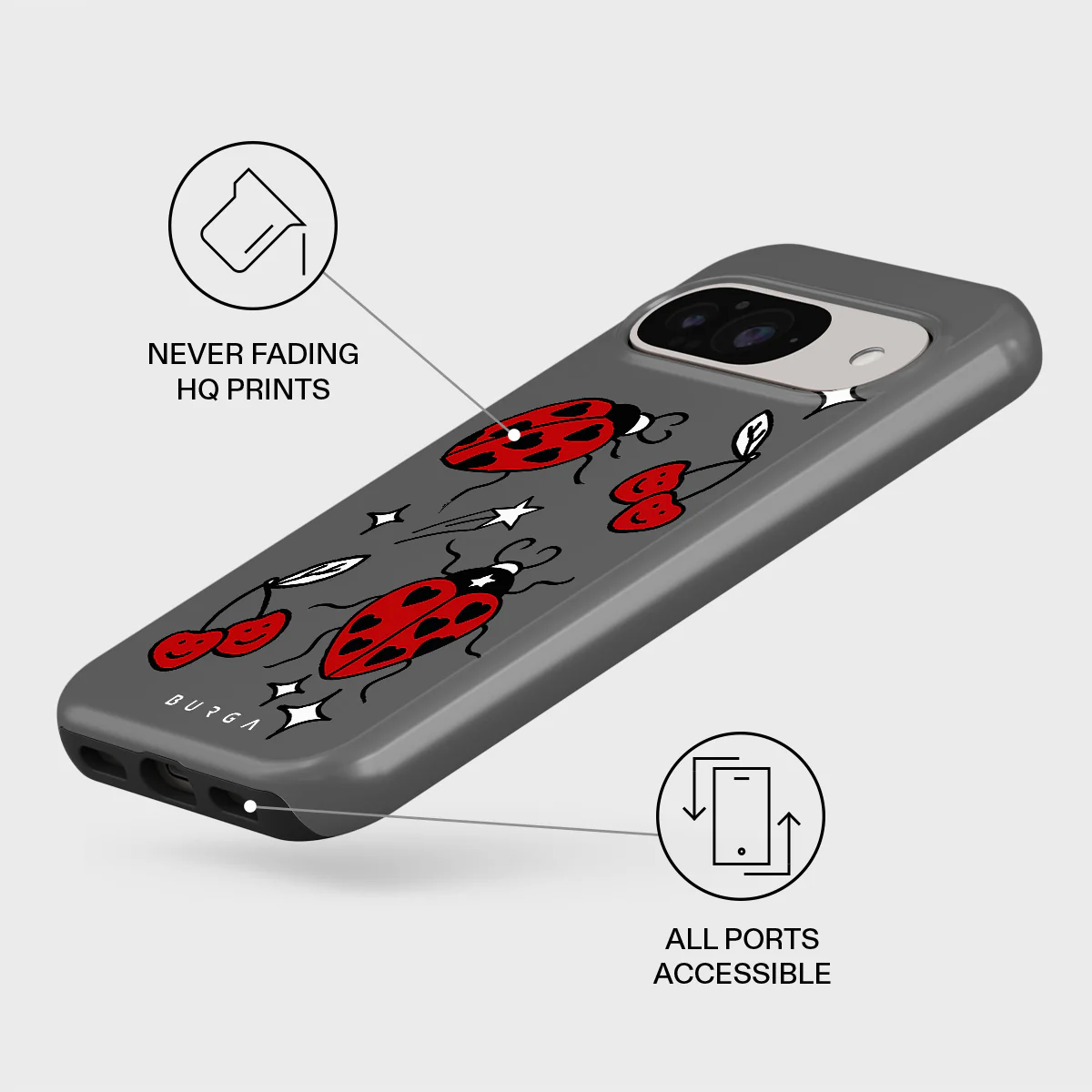 Fortunate One - Google Pixel 10 Pro XL Case - Image 3