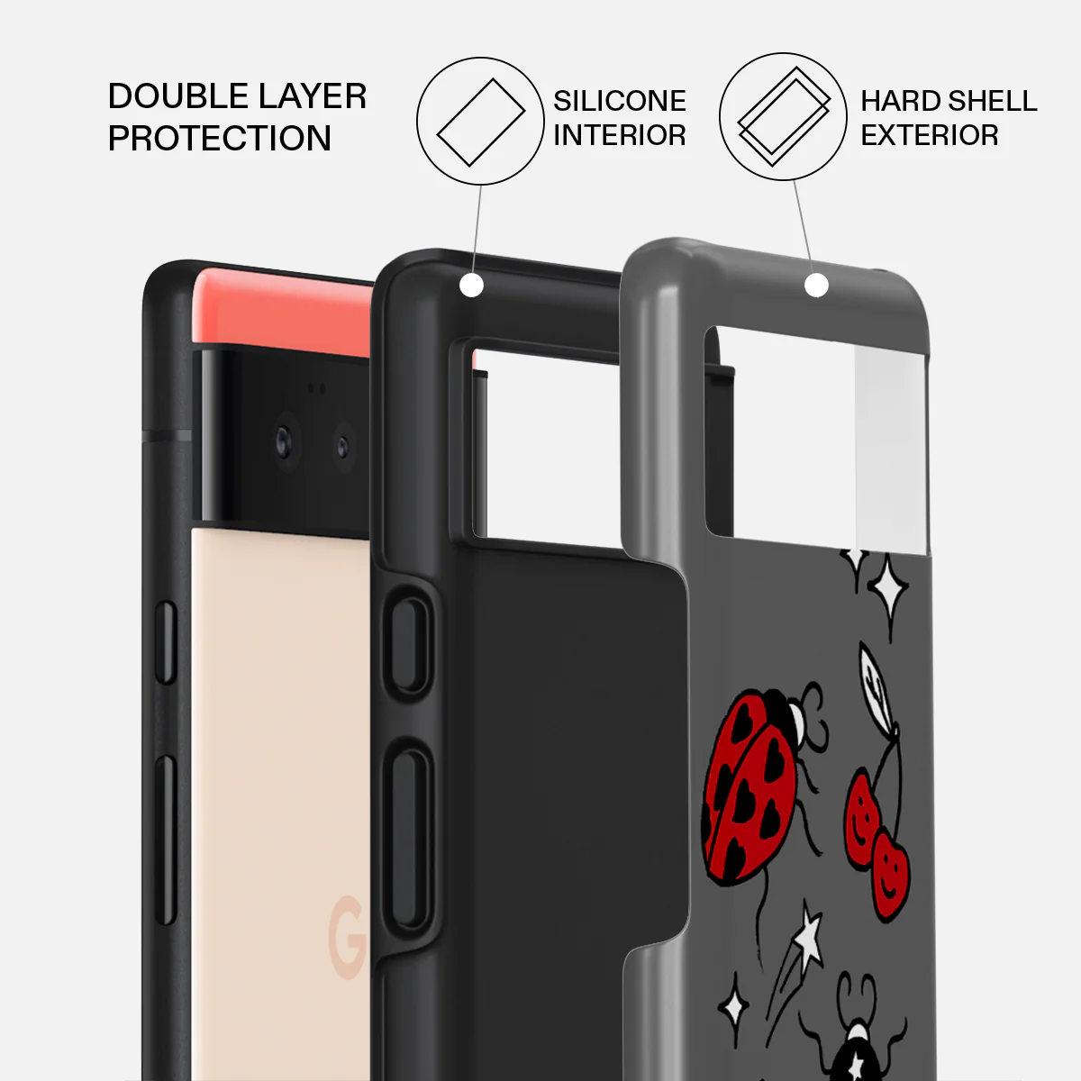 Fortunate One - Google Pixel 6 Case - Image 2